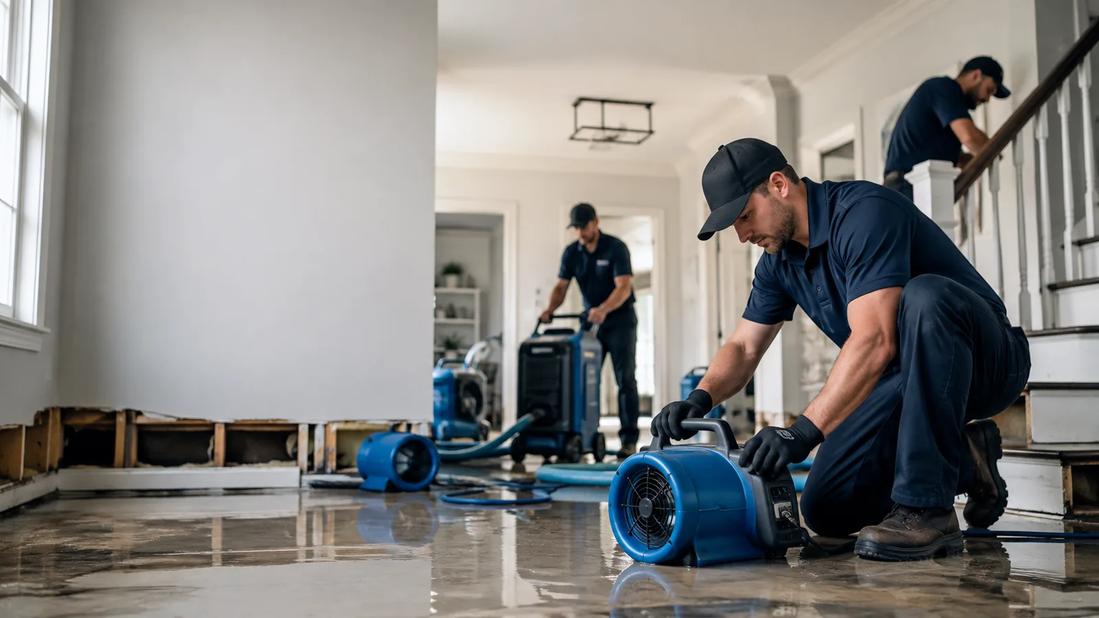 Tree Damage Cleanup in Bonita Springs, FL